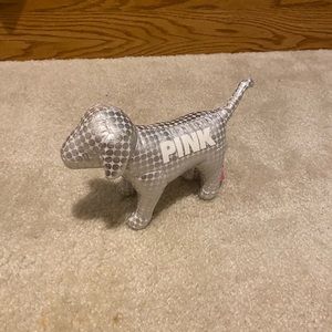 Victorias Secret PINK Plush Dog